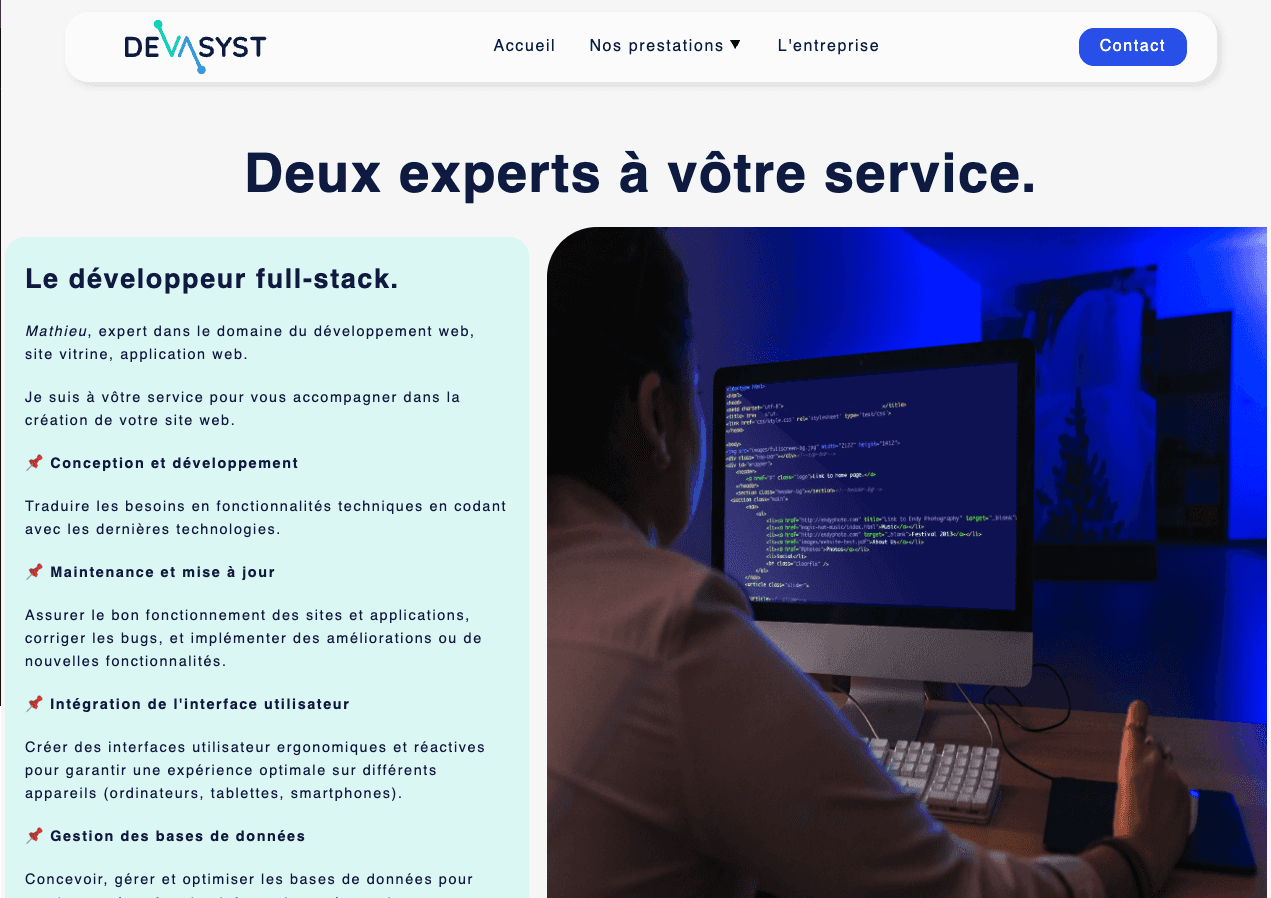App Design