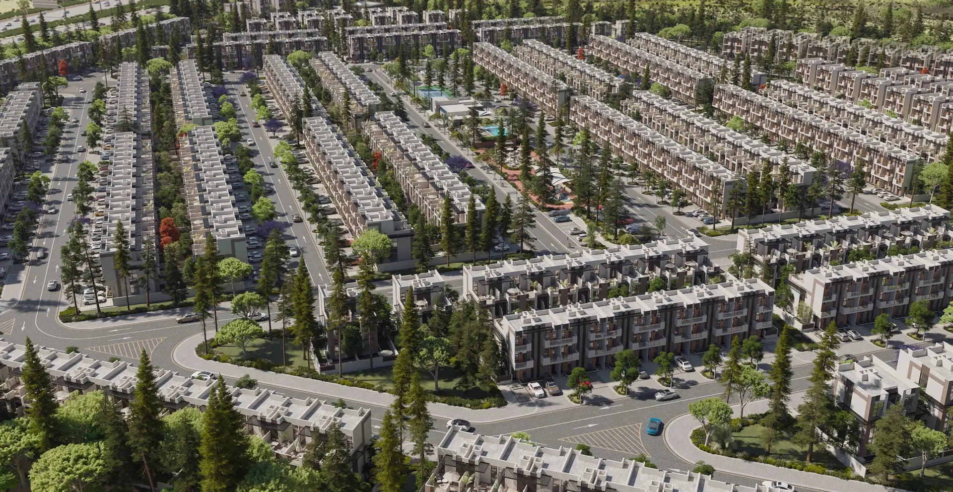 Reportage hills by reportage properties