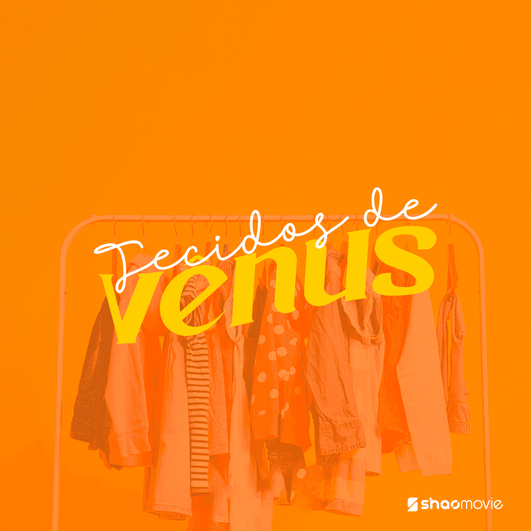 Logotipo loja roupas - SHAOMOVIE