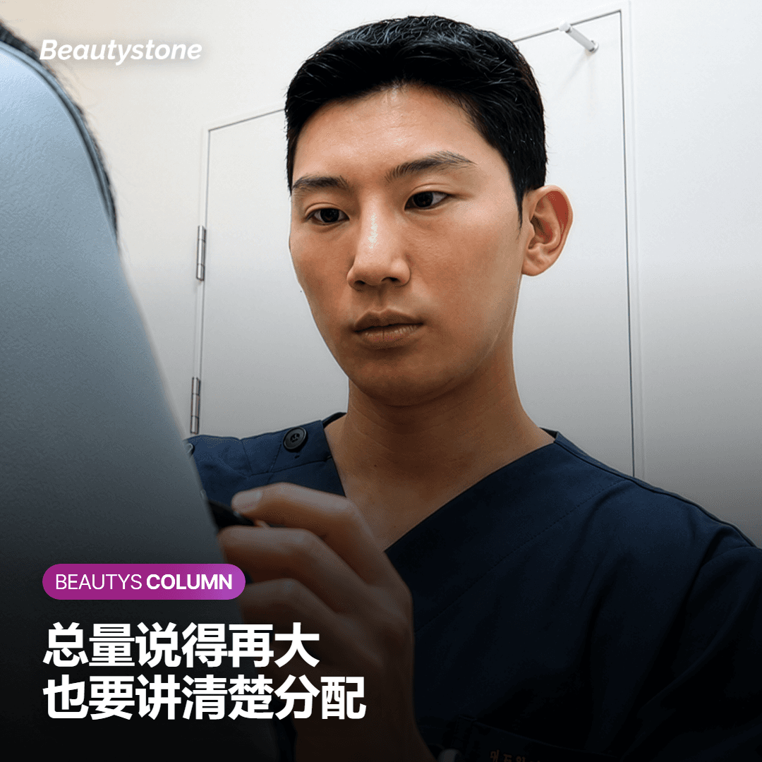 标准三：面诊时会不会解释发数和深度设计