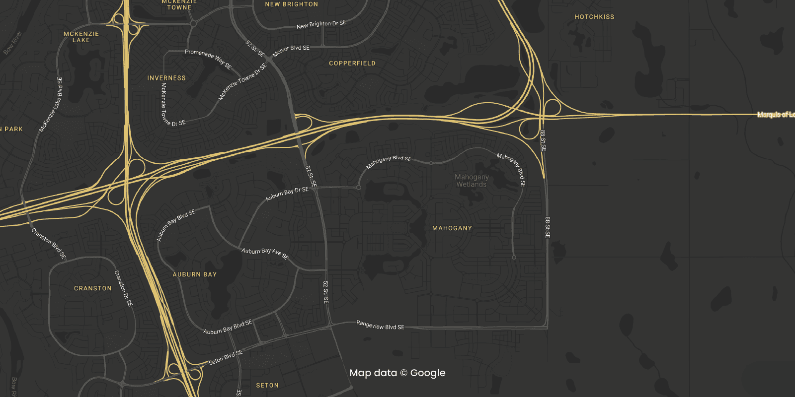 DisplayWorks Signs & Graphics location in Calgary, Alberta