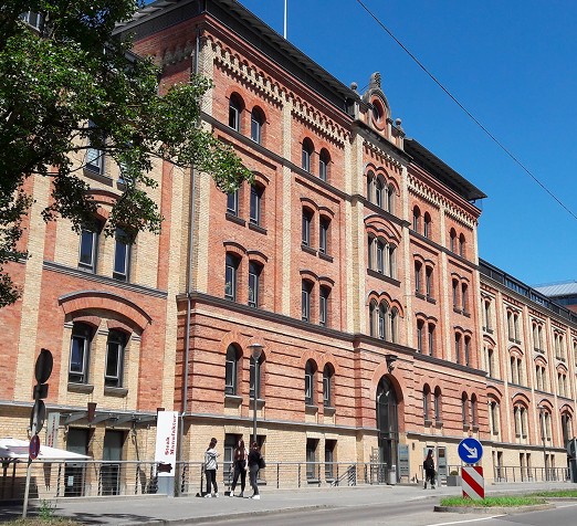 Prinz Karl Palais
