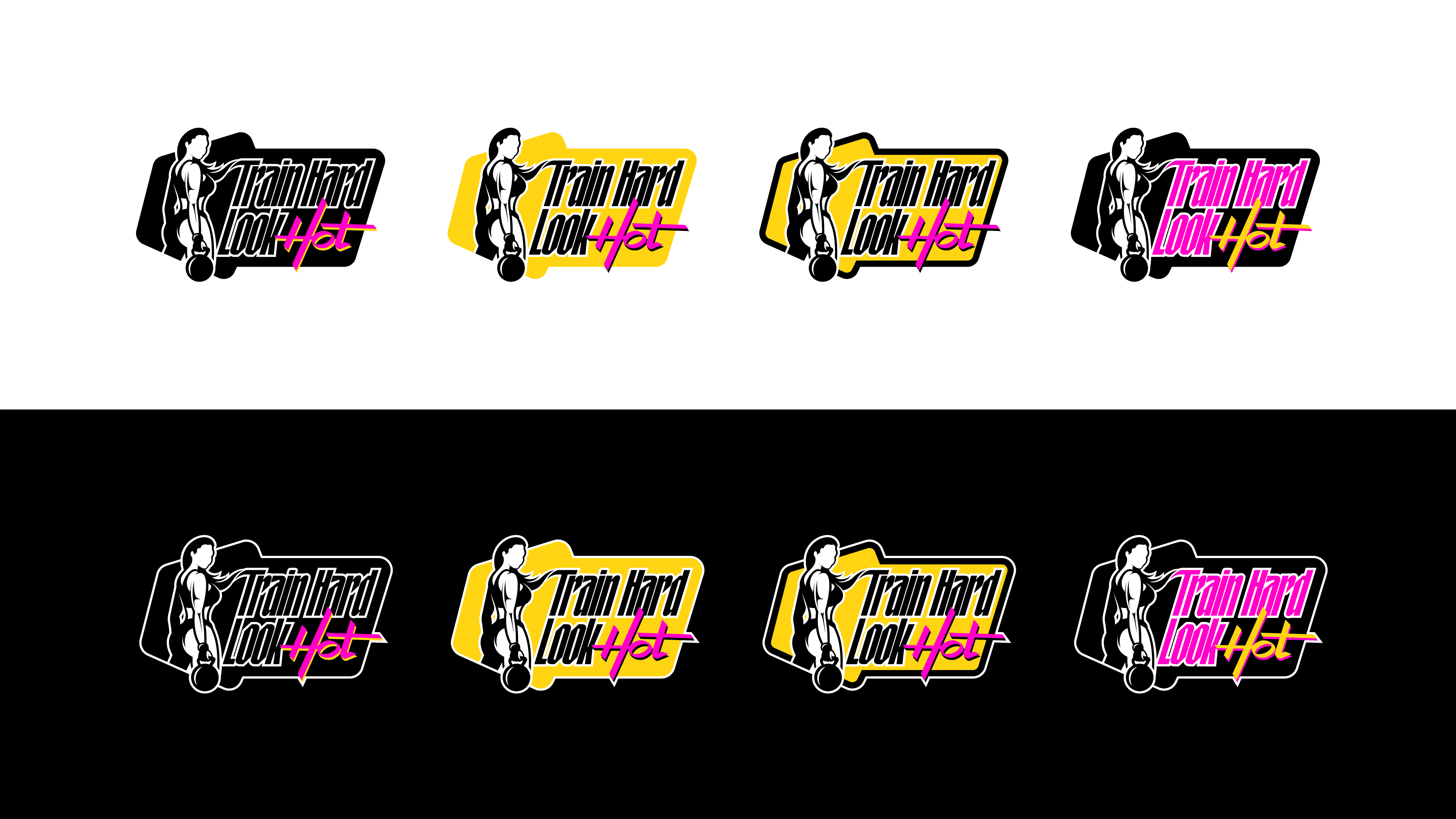 Logo options