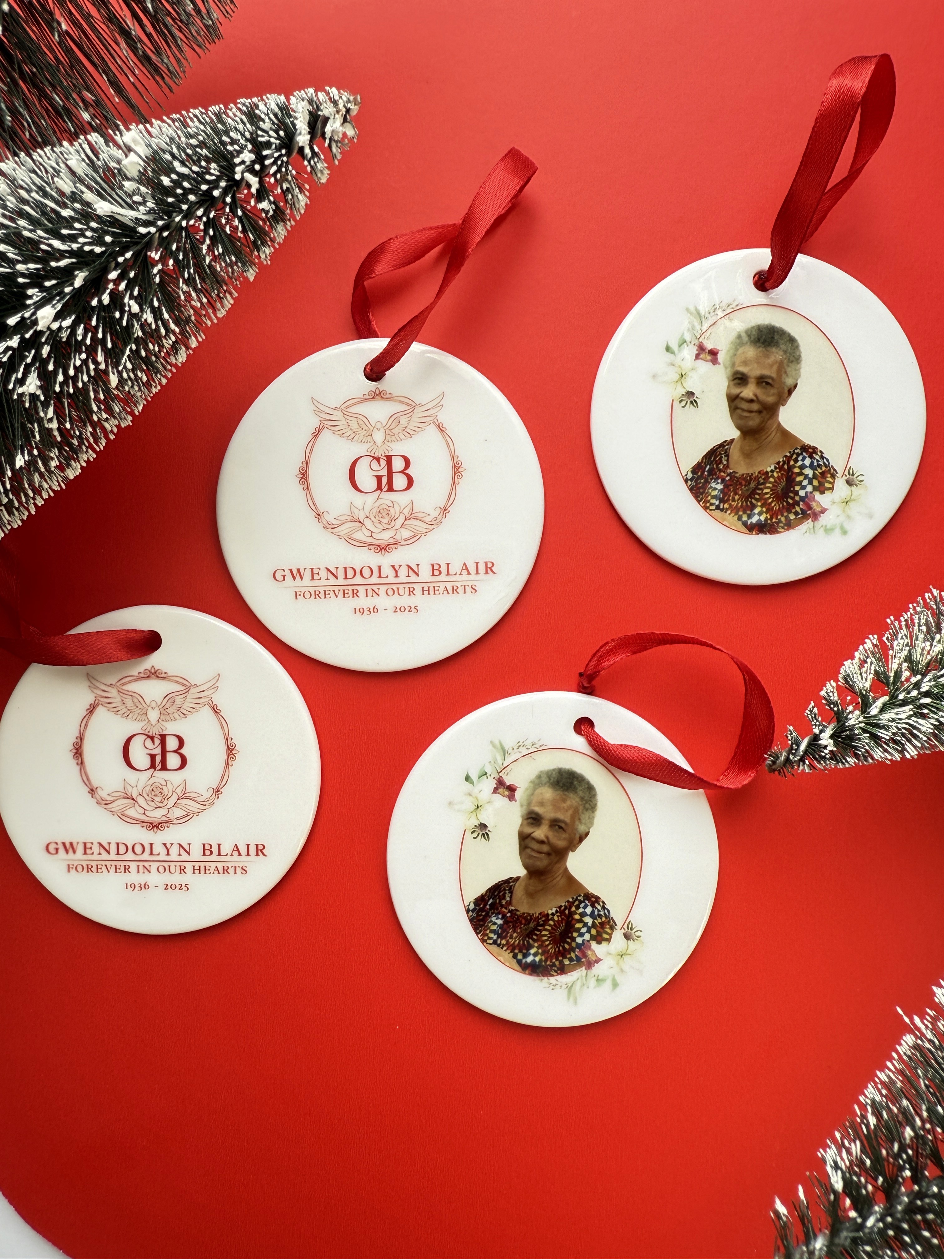 Memorial Suite ornament