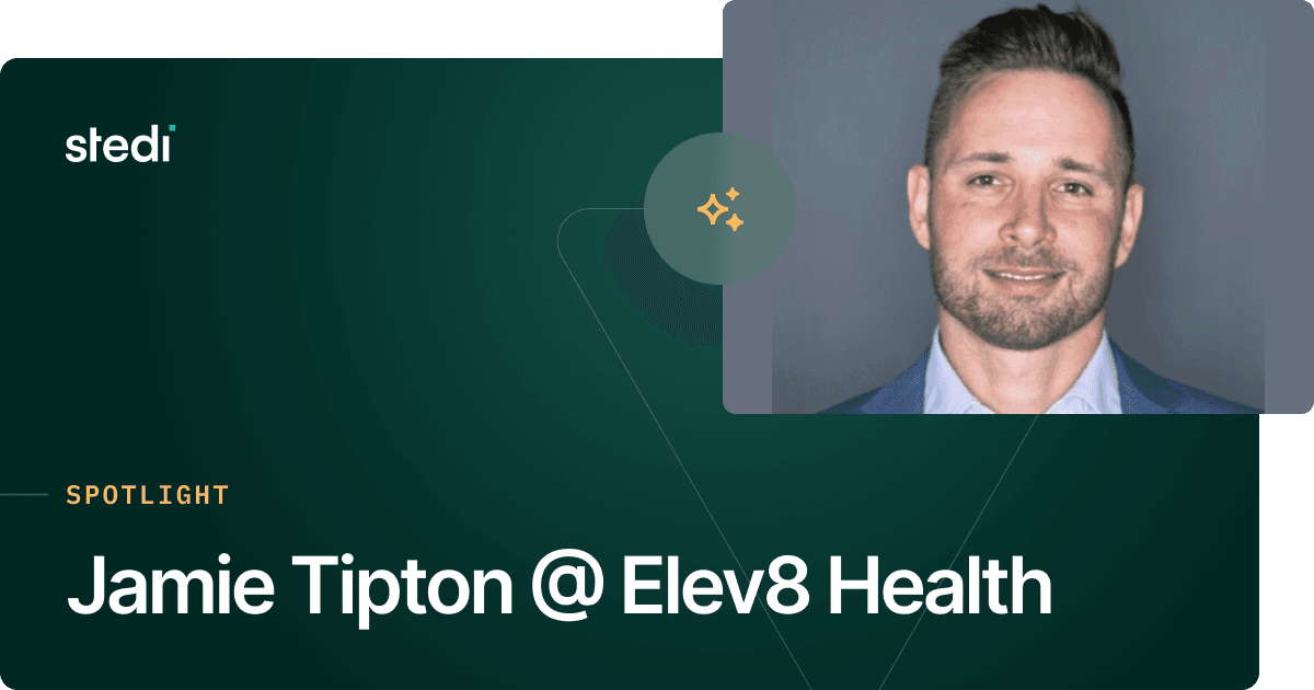 Spotlight: Jamie Tipton @ Elev8 Health