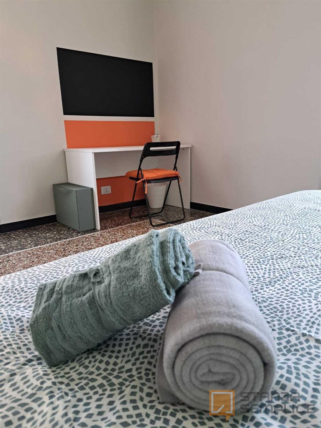 16 sqm room in Via SALITA PIANO DI ROCCA, Genova