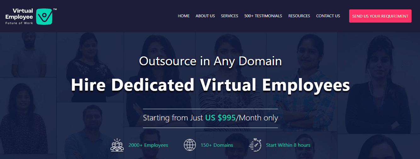 Solutions - Virtual Administrative Assistant Companies 