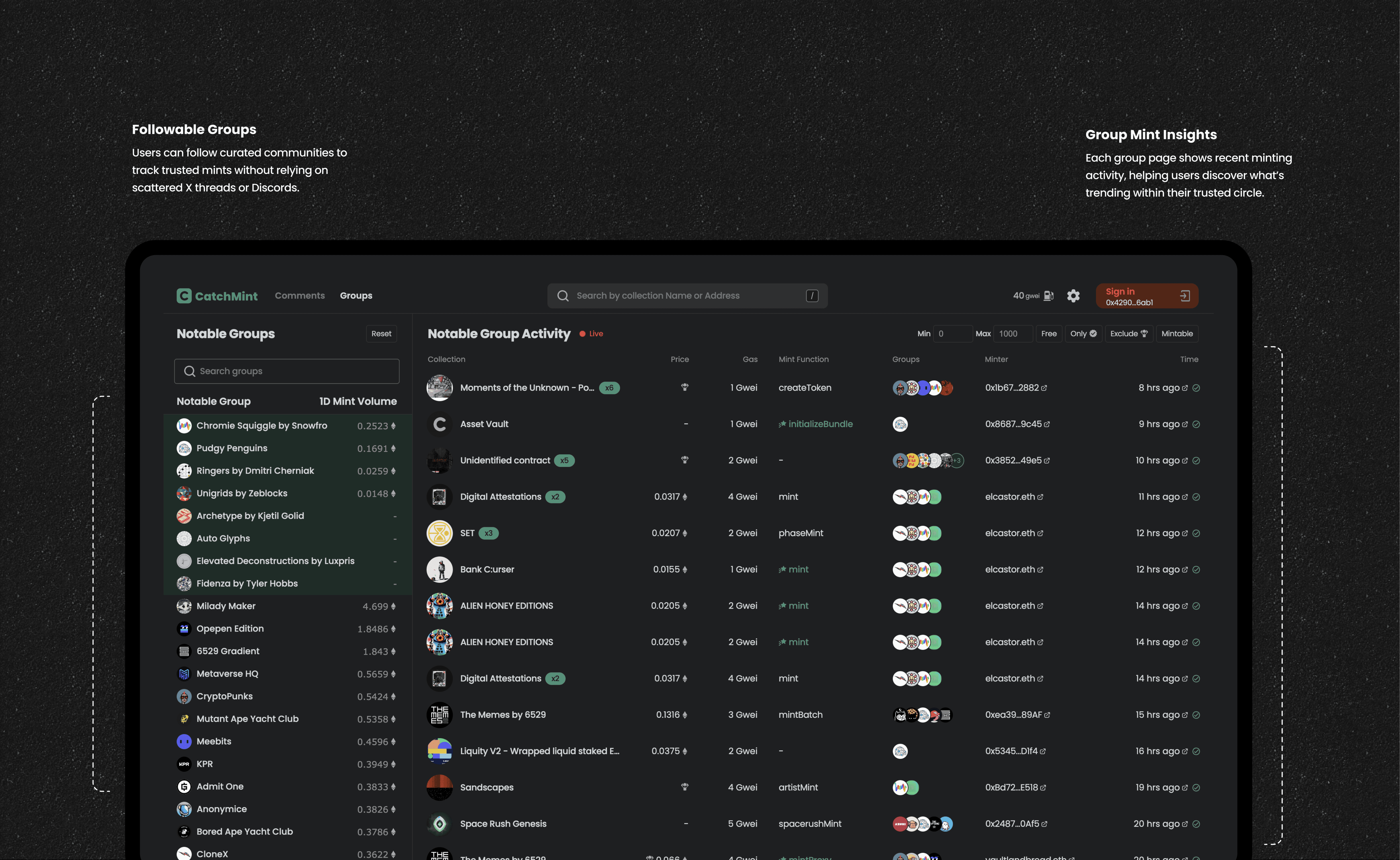 Modern home office setup with a monitor, ergonomic chair, keyboard, and indoor plants near a window with blinds.
