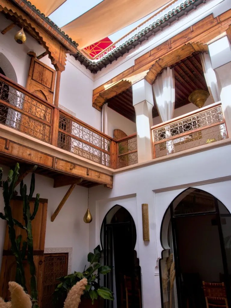 riad dar eternity, marrakech