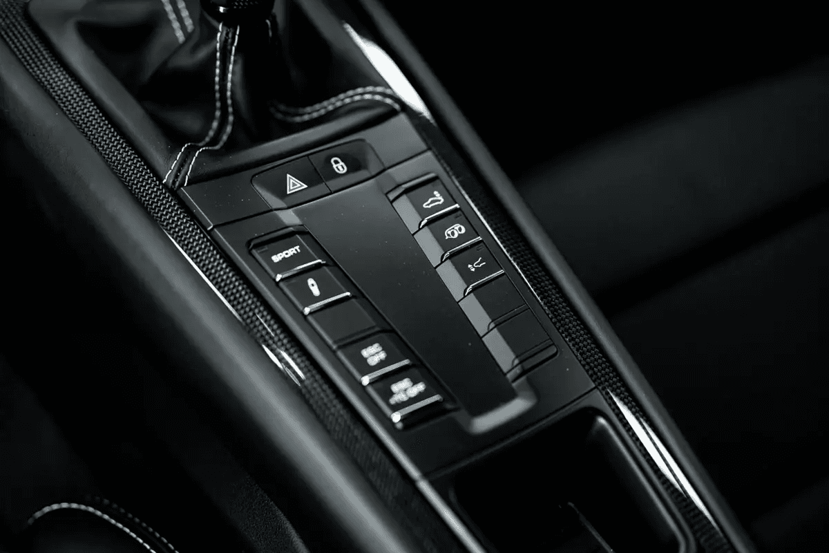2016 Porsche 911 R, photo 17