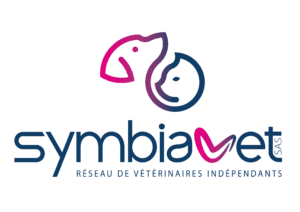 Emblème chien d'Optivet