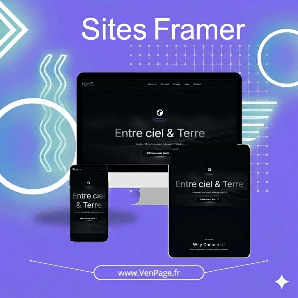 Responsive Framer