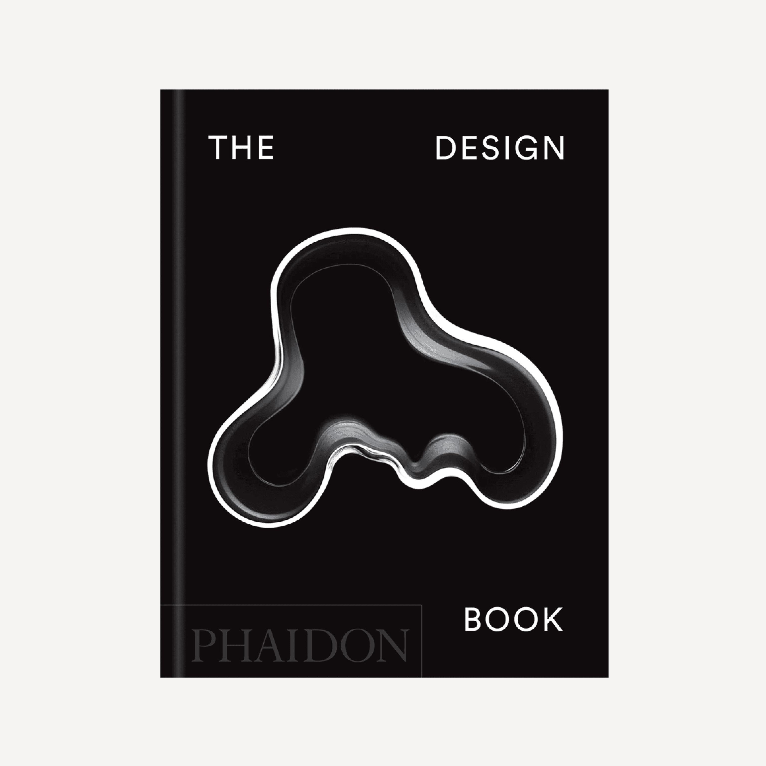 The design book cover