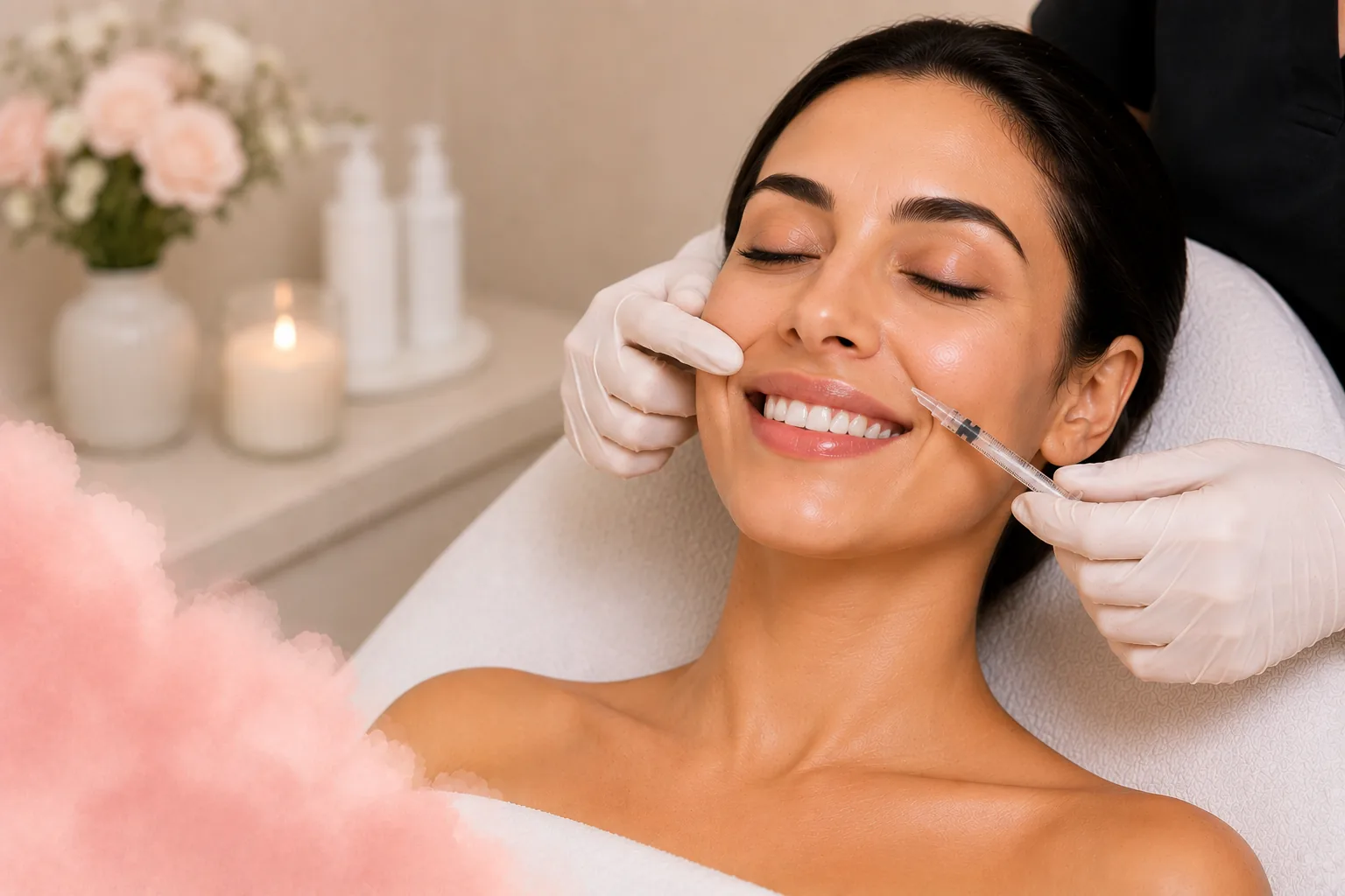 Gummy Smile treatment