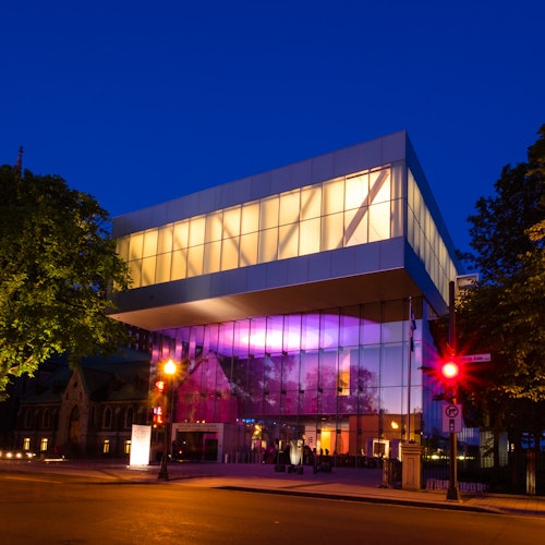 Musée National des Beaux-Arts du Québec (MNBAQ): General Admission tickets in Quebec City