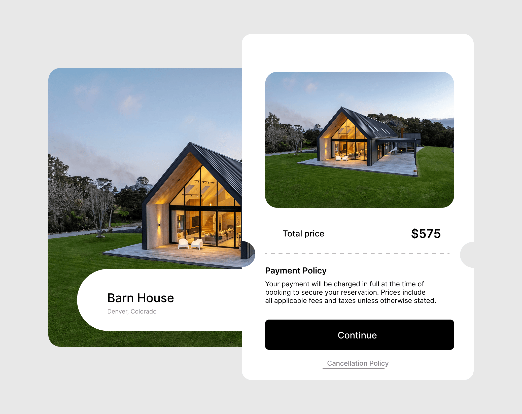 Sample image from a product