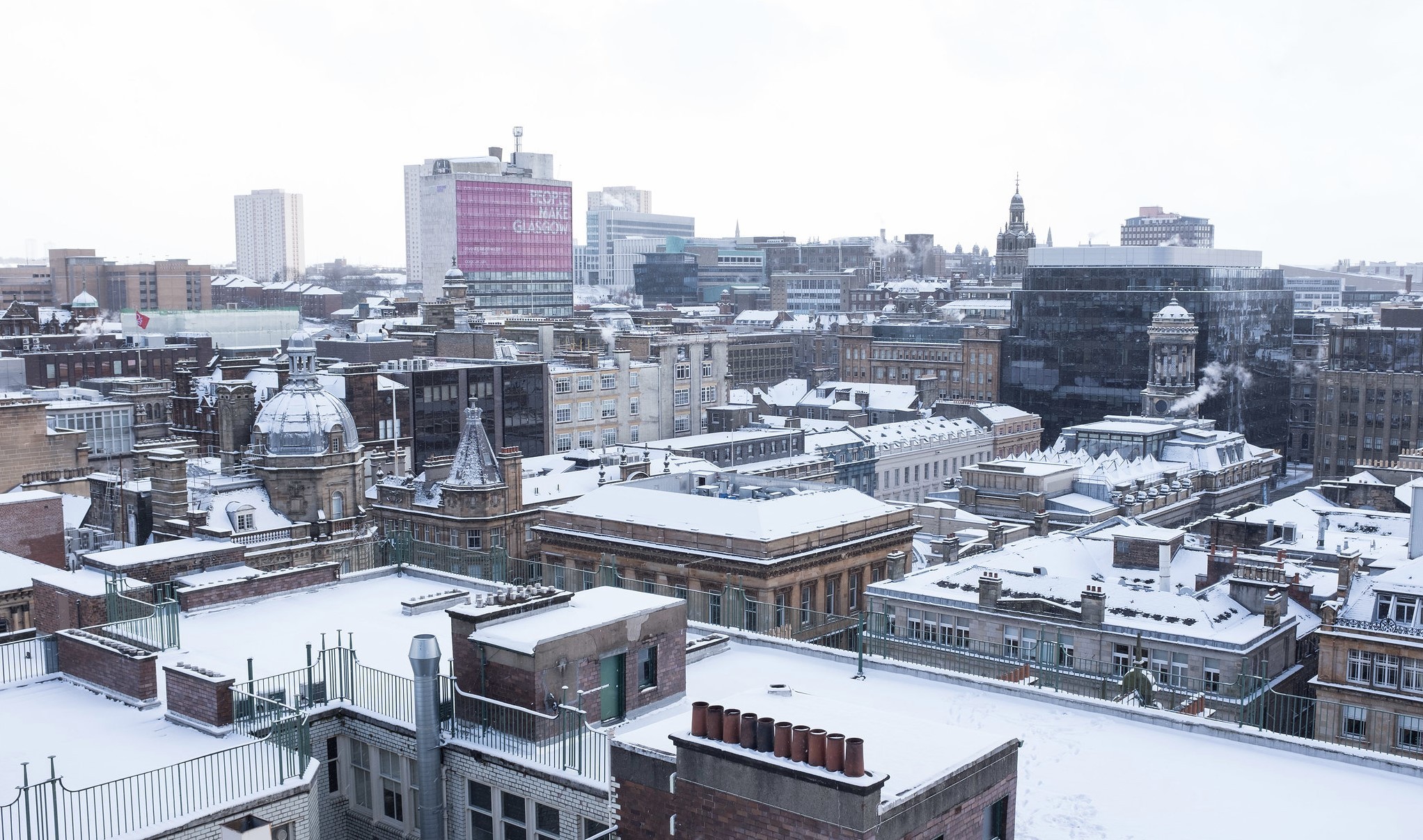 Bitsphere site Glasgow