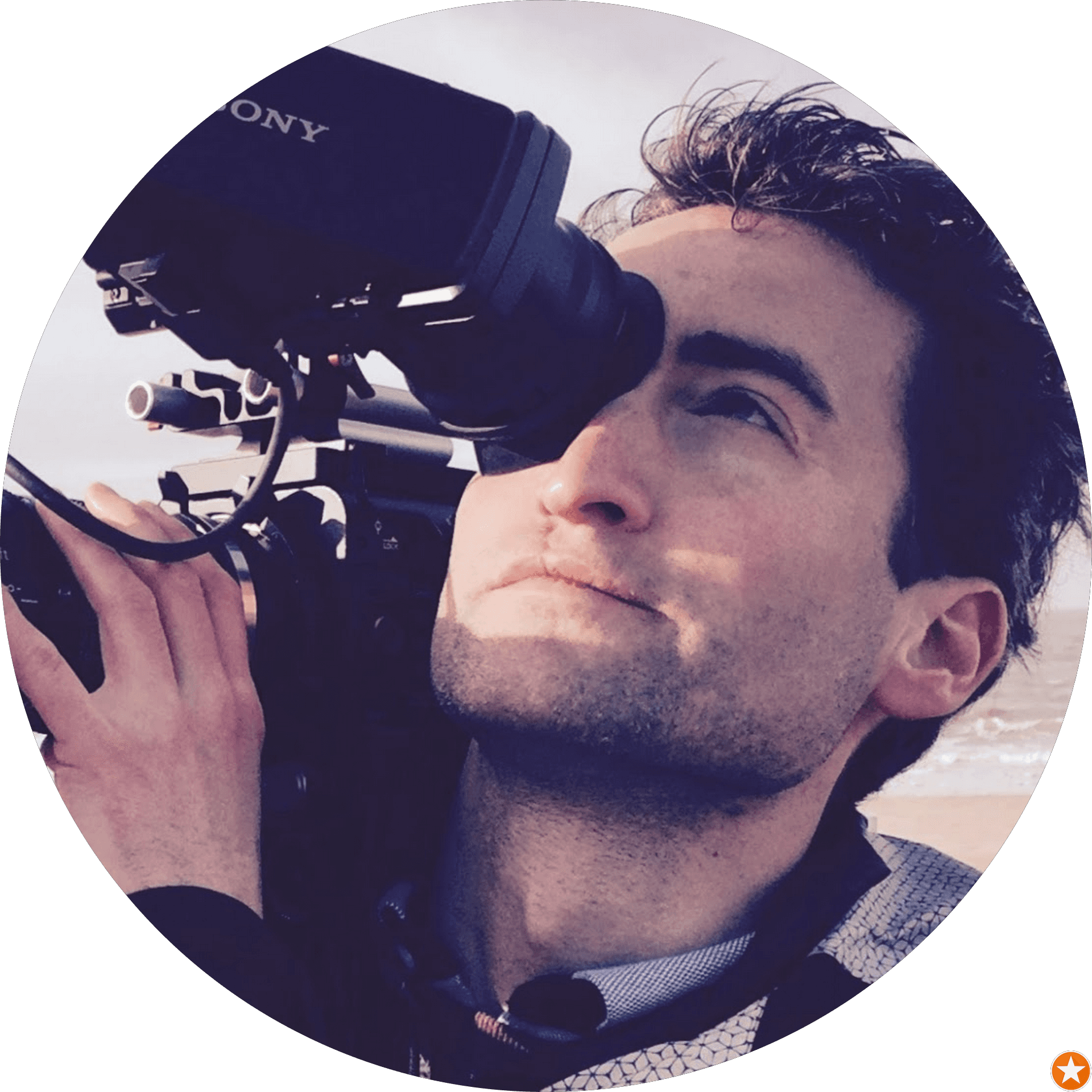 Profielfoto van een Astro gebruiker