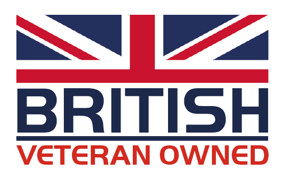 Shepherd are a British veteran owned company logo