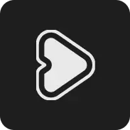 Scoreplay official logo, a dark-mode optimized play button icon with a futuristic, technical aesthetic for a sports media ecosystem.