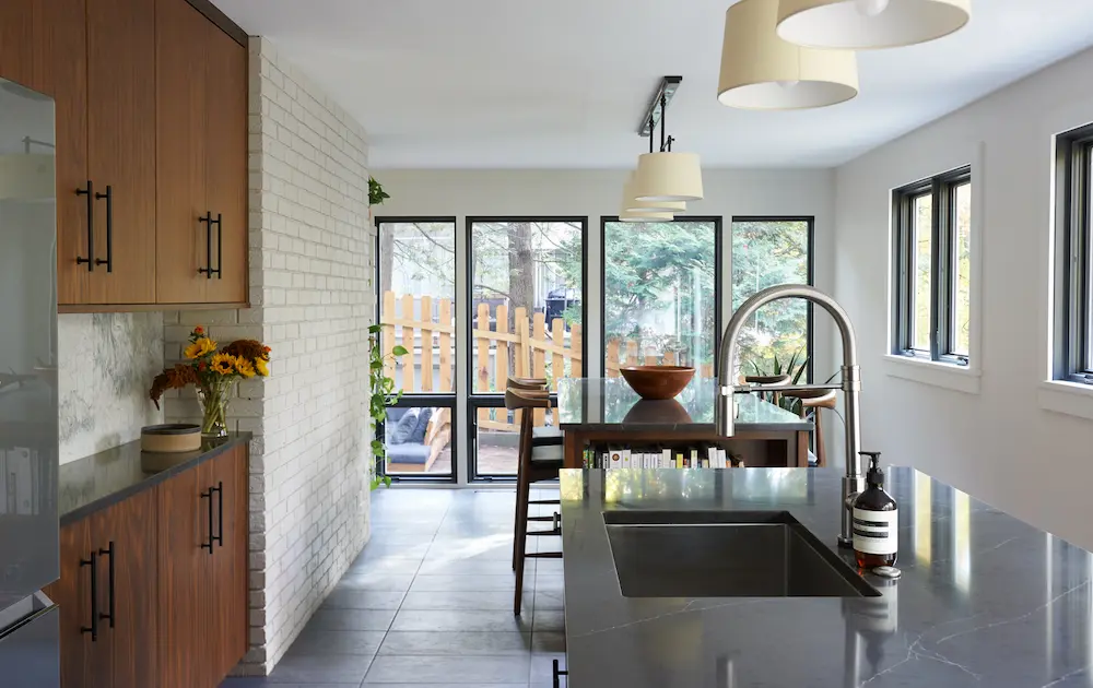 Point Breeze Luxury Custom Kitchen