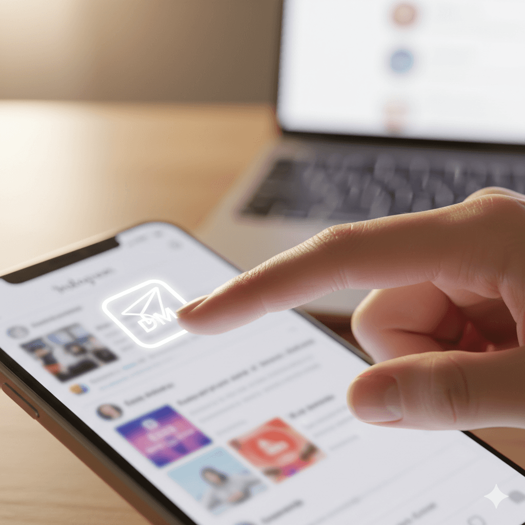 How to DM from Instagram | Grow instagram sales & follower