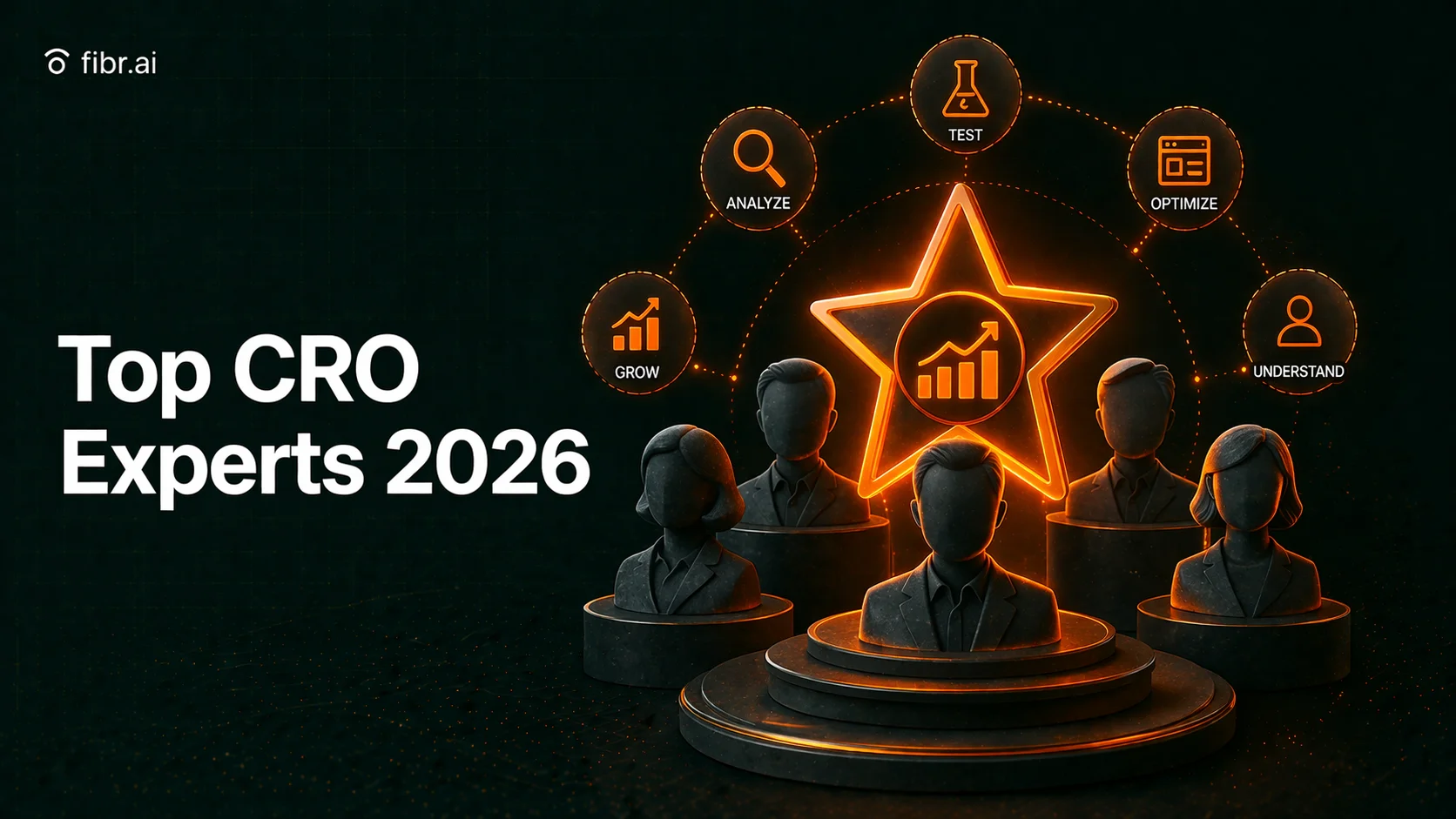 Top CRO experts 2026