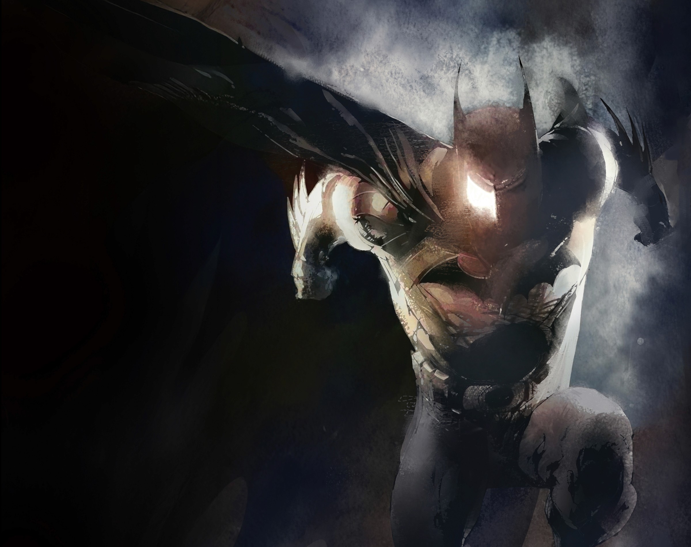 Art by Mehdi Annassi