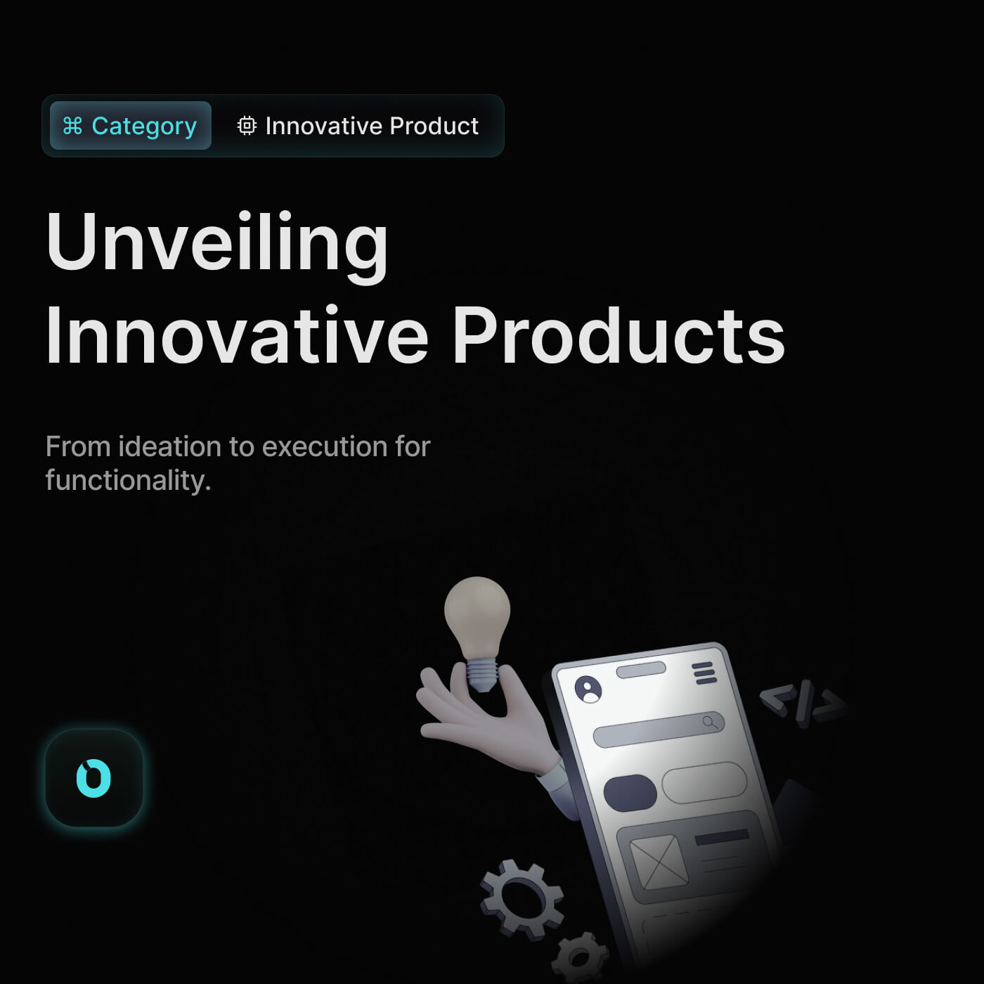 Cover Innovative Product Portfolio Octo