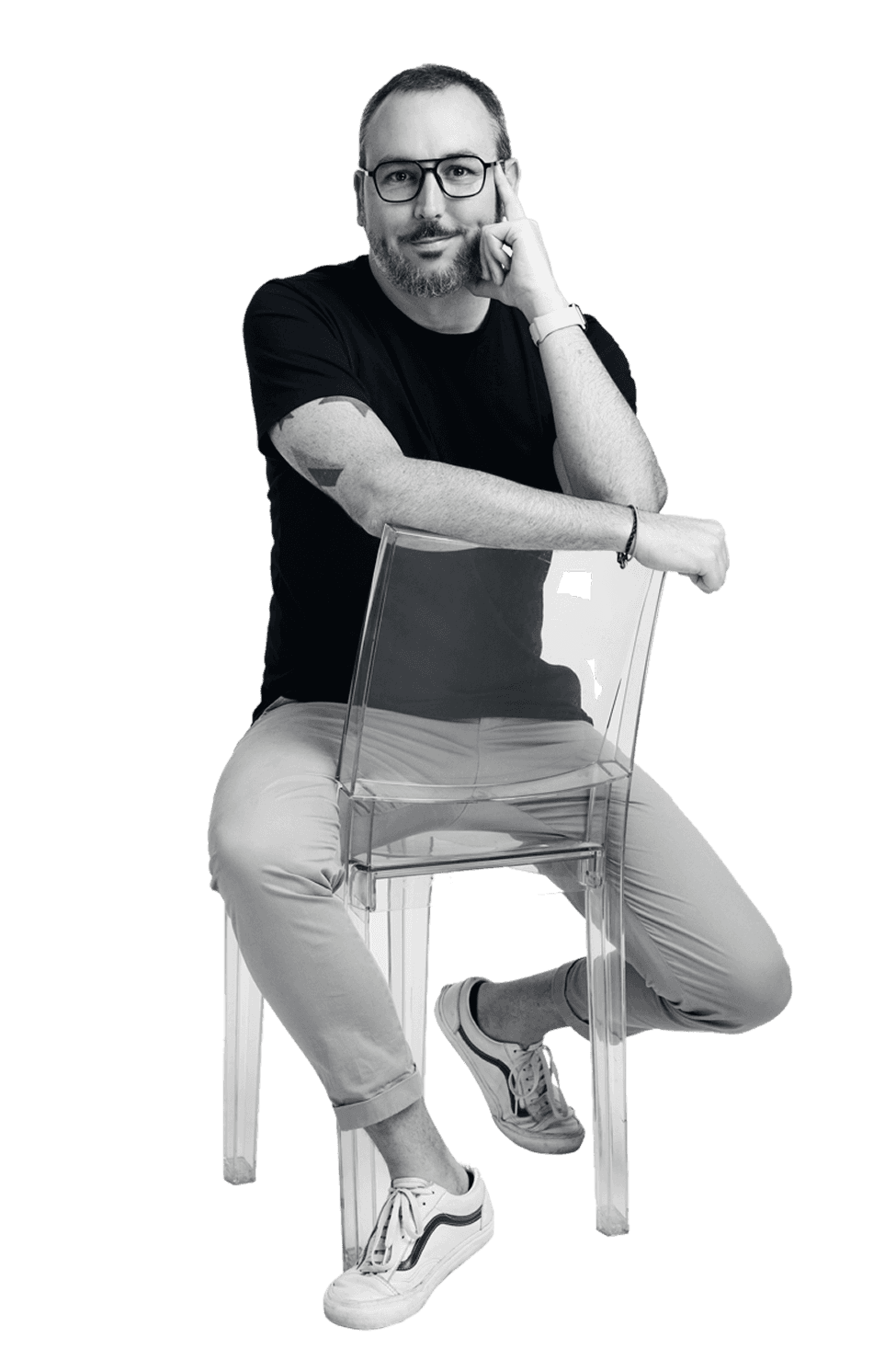 Pierre Kolko, Vice President of Strategic Initiatives at Caldecott Music Group