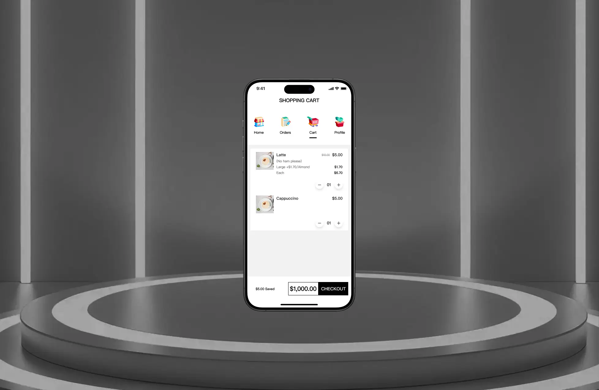 Ambl App