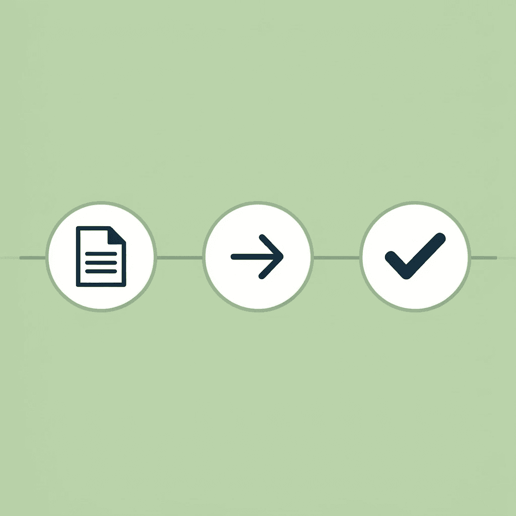 Three-phase timeline showing the progression of a 60-minute paper writing workflow