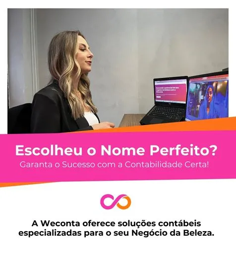 contabilidade para salao de beleza