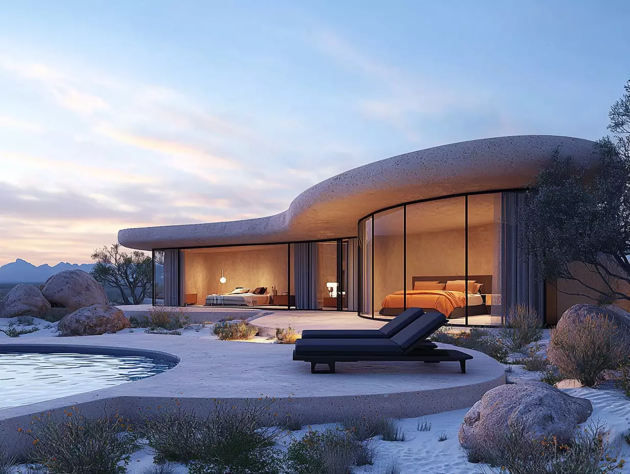 villa