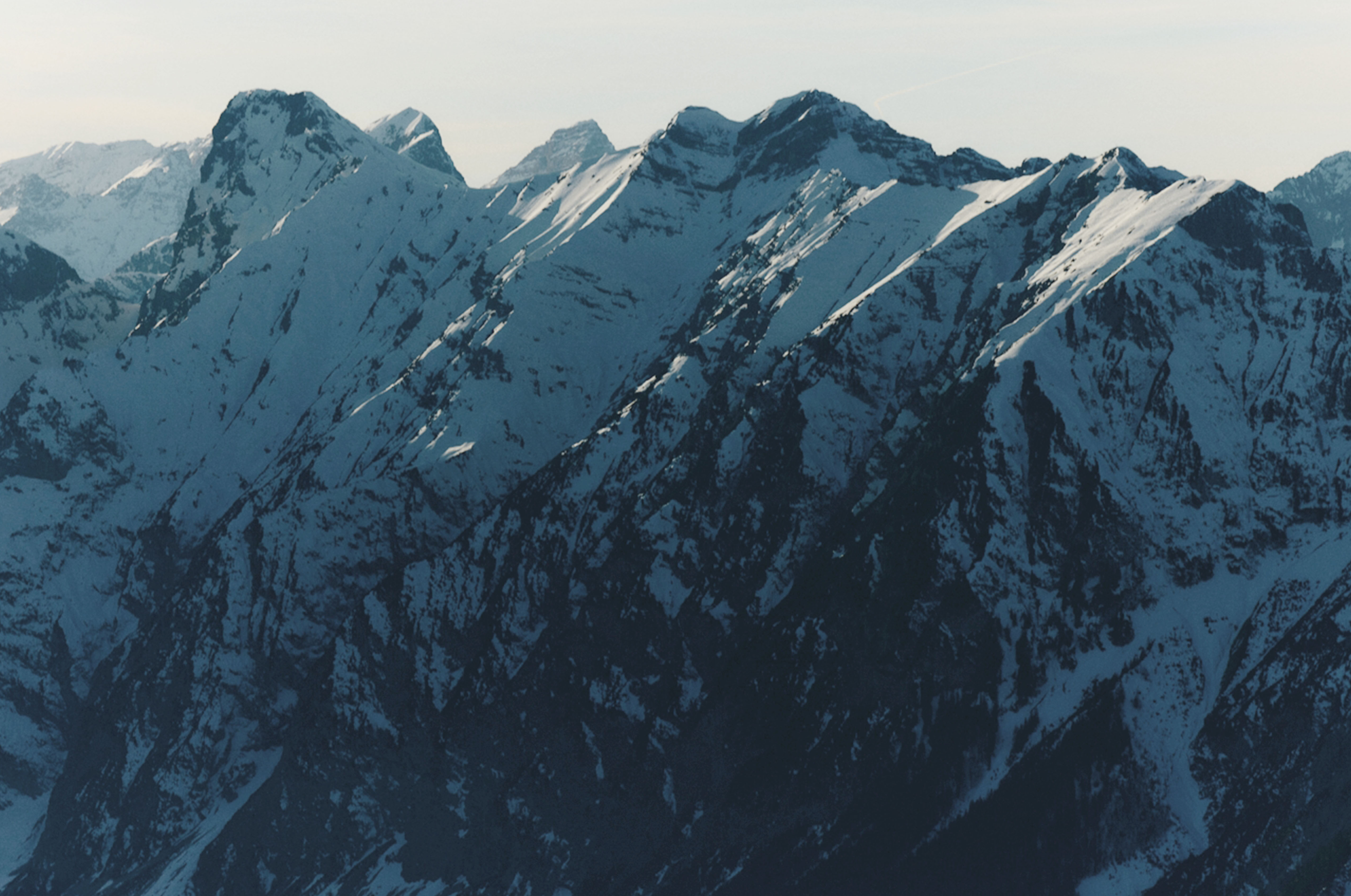 Dom Pérignon vineyards from the sky
