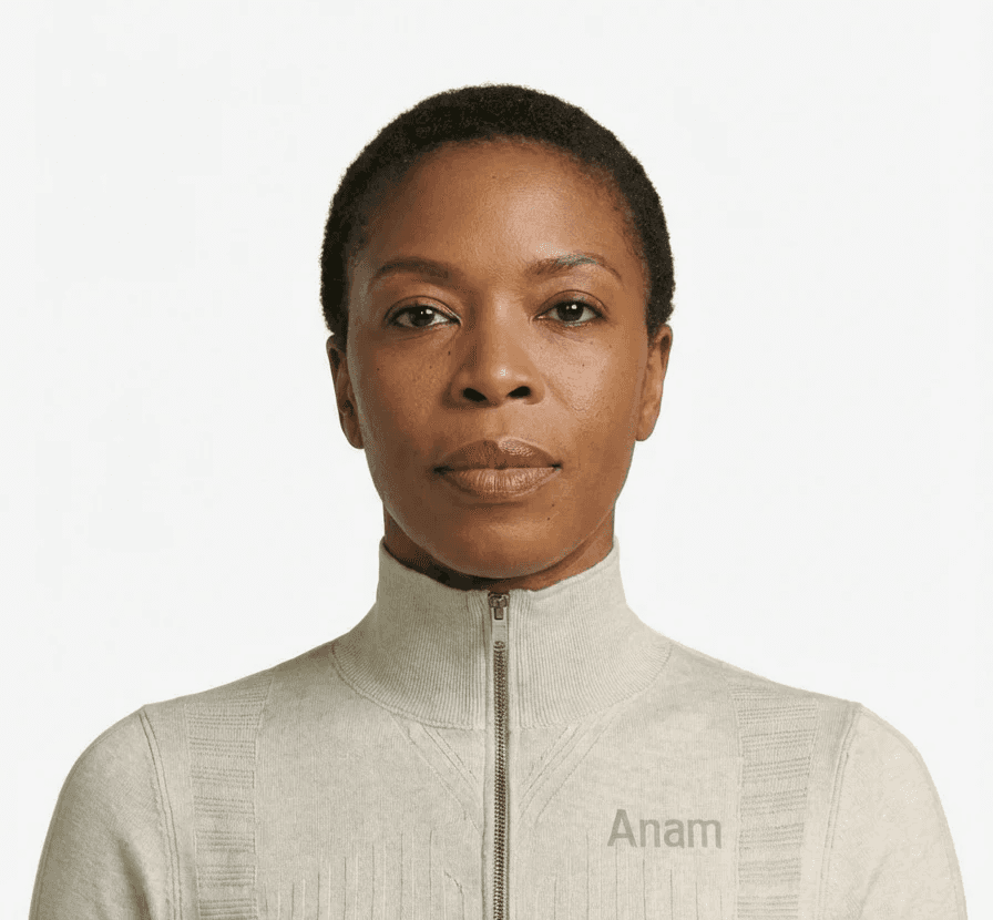 Anne Anam Interactive Avatar