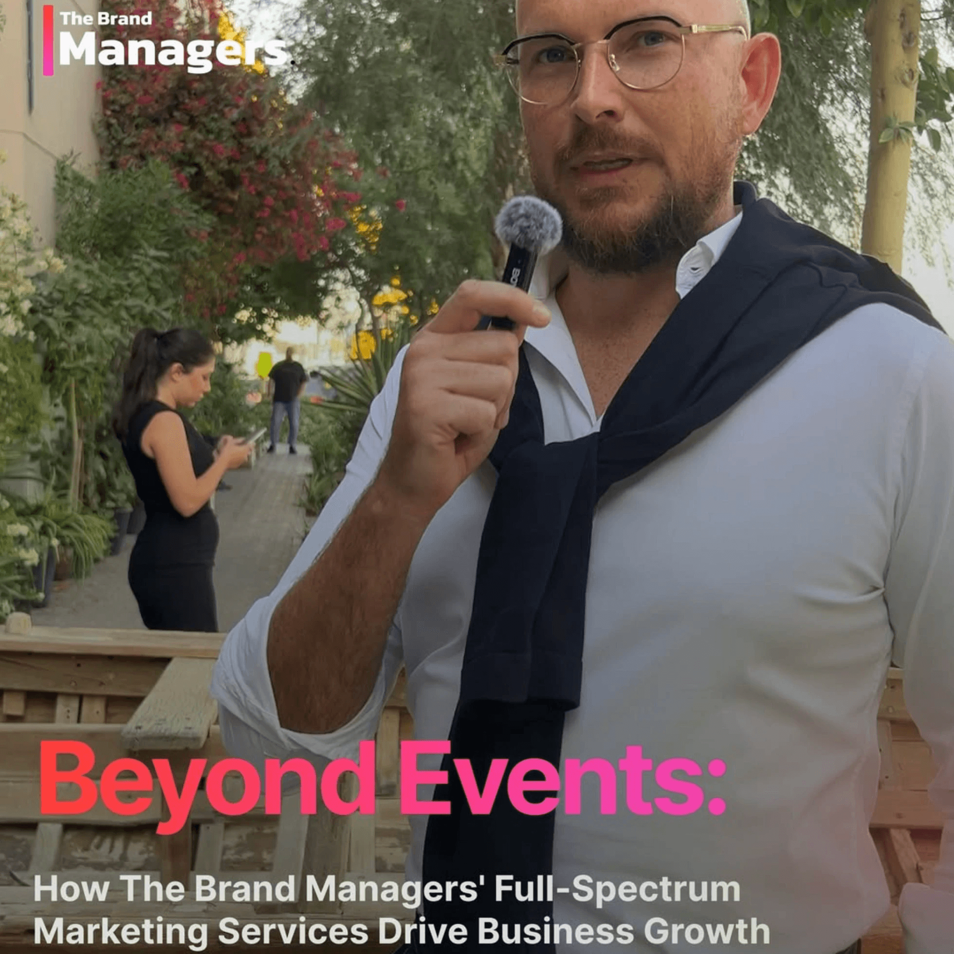 Our CEO
