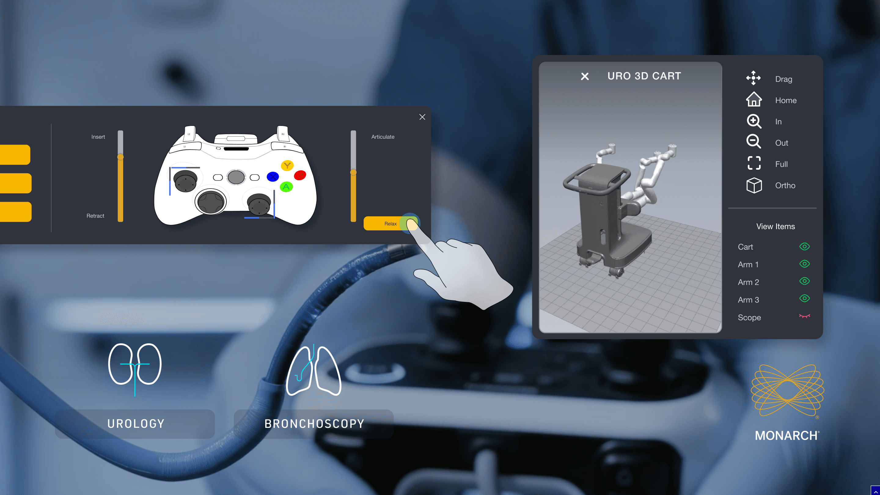 Portfolio project image