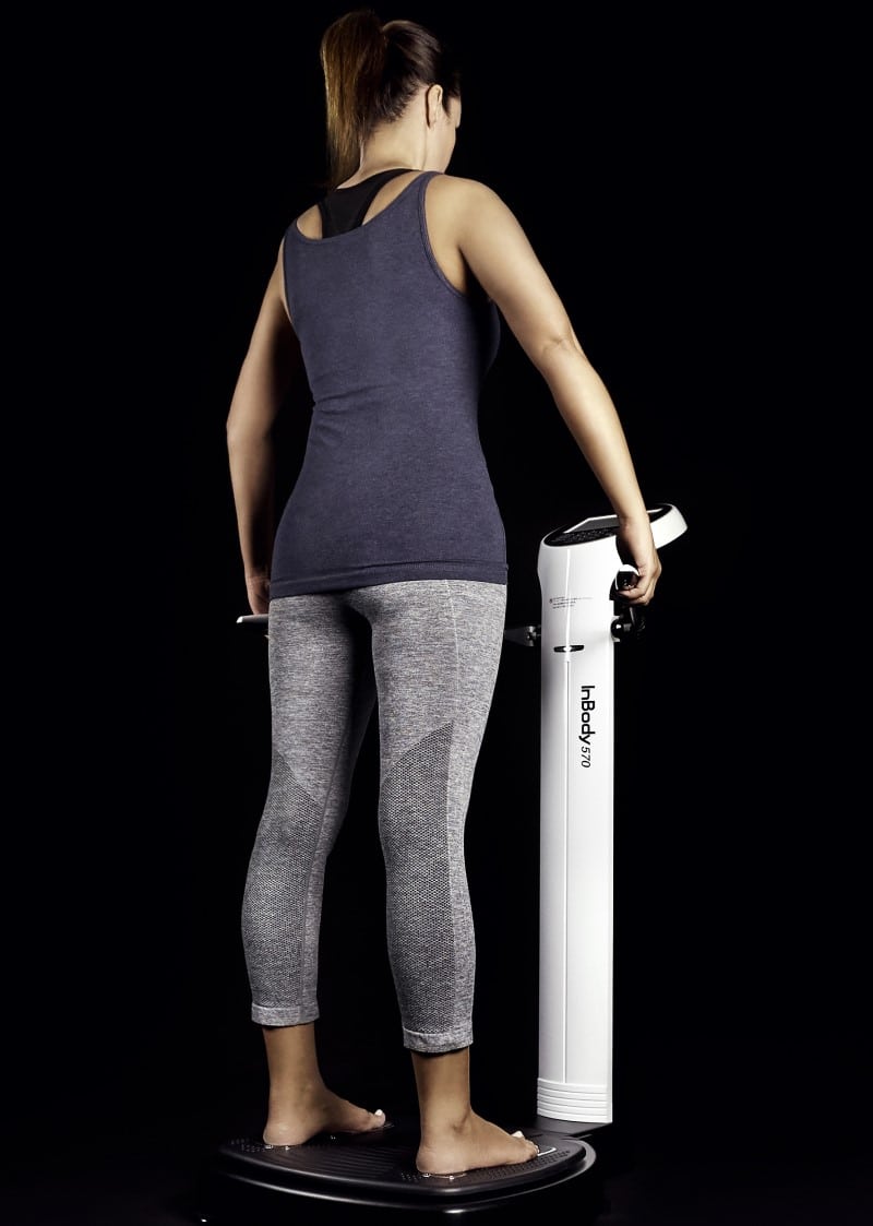 Inbody Körperwaage