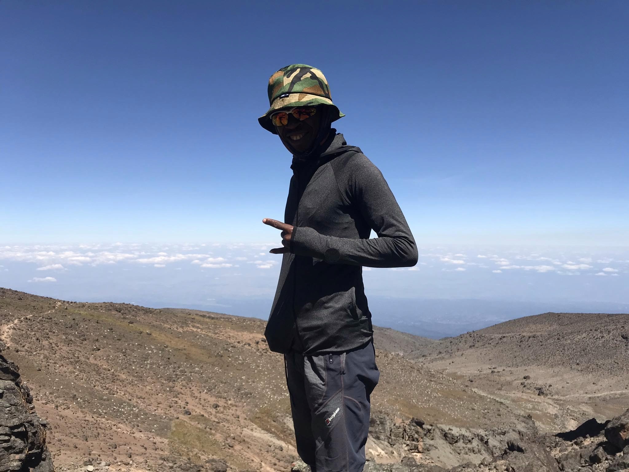 Local community members and partners of AlUla