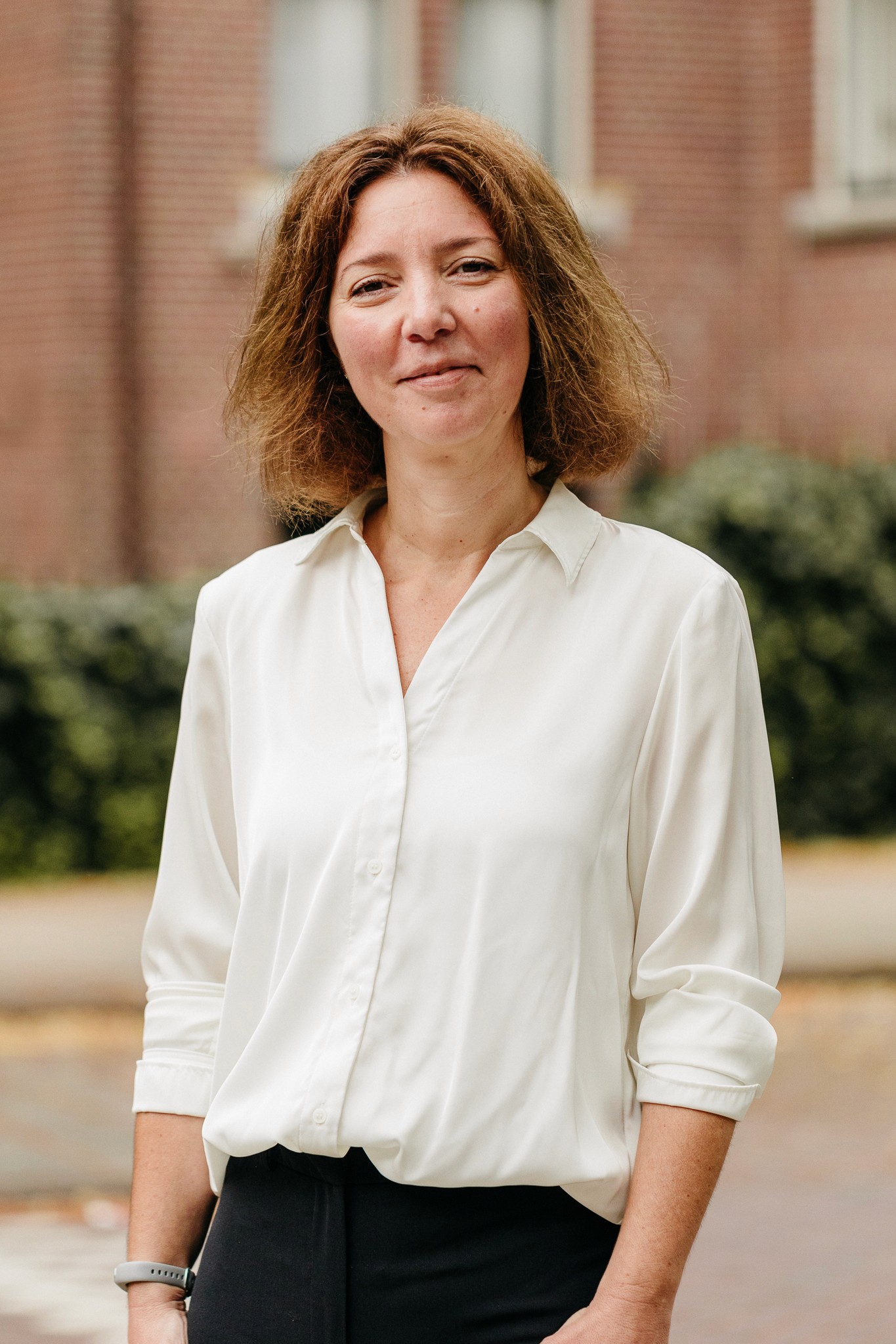 Esther van Schaik | Compliance Officer Mpartners Vermogensbeheer