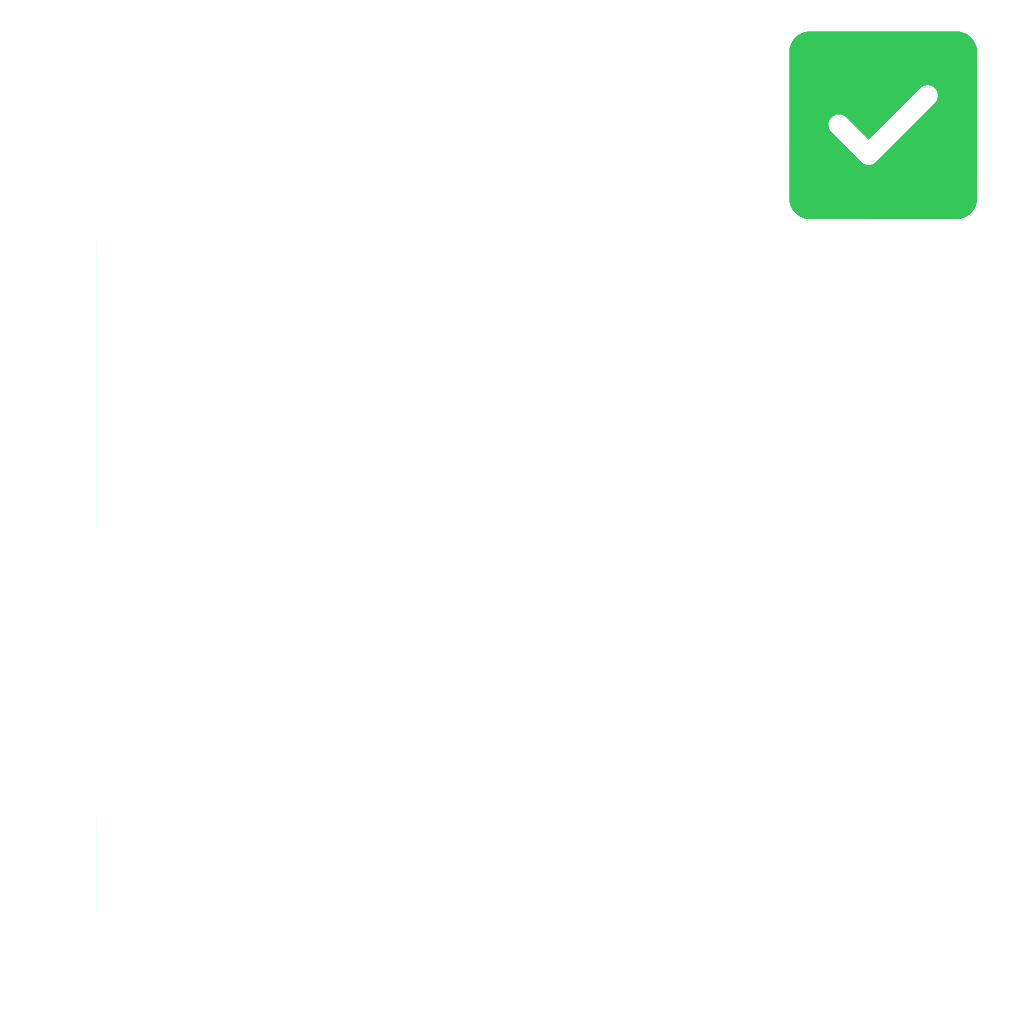 A large orange truck driving down a dirt road