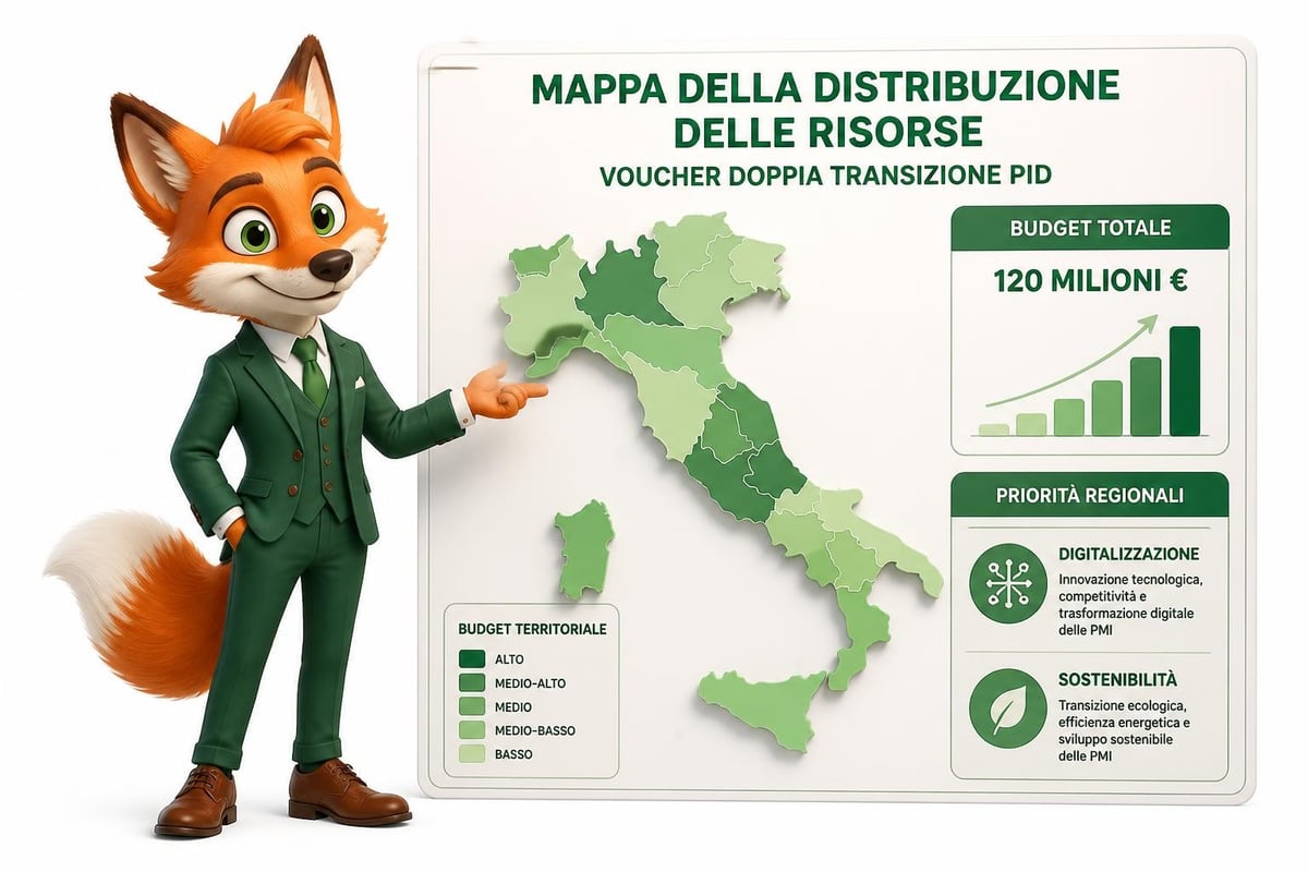 Distribuzione risorse voucher