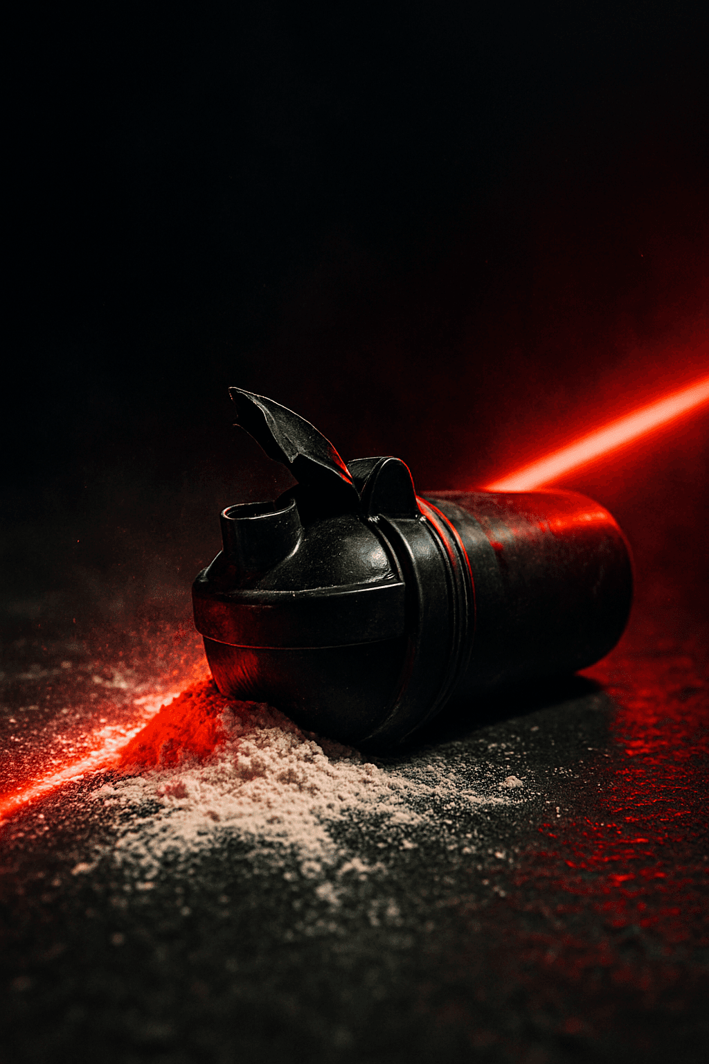 Two colleagues collaborating at a desk, looking at a laptop screen and discussing something with interest.