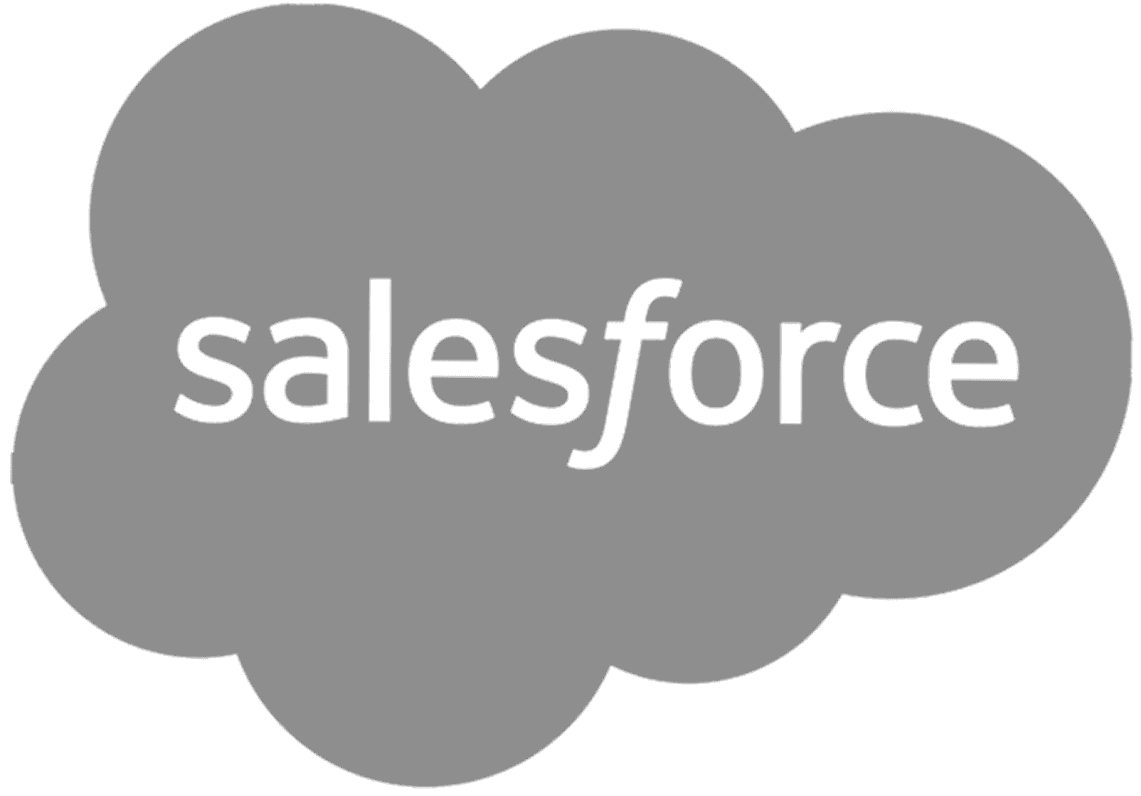 Salesforce, trusted customer