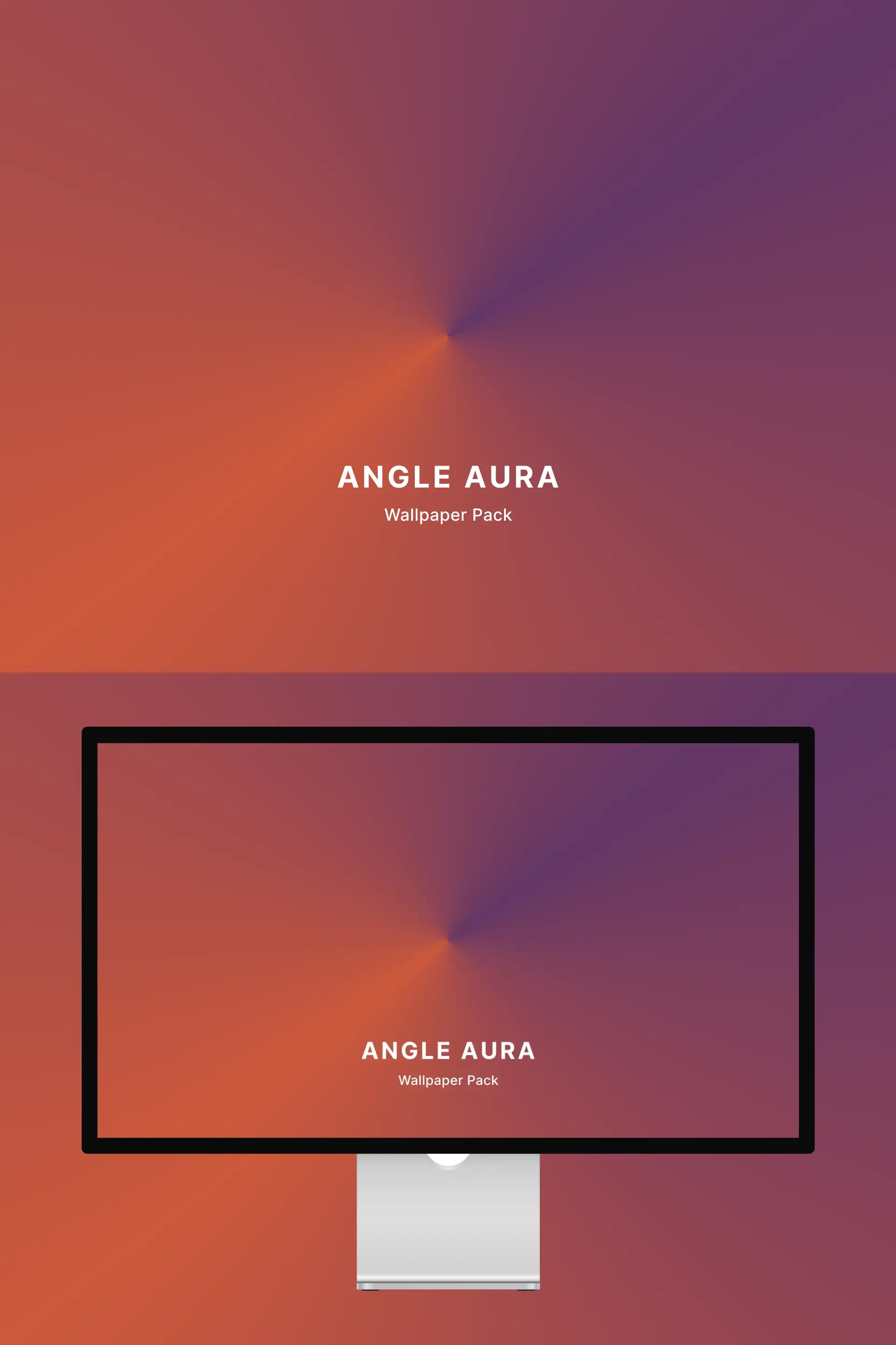 Angle Aura - Angular Gradient Wallpaper Pack