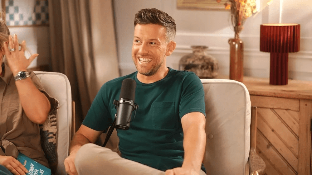 Professional Woman in her working table