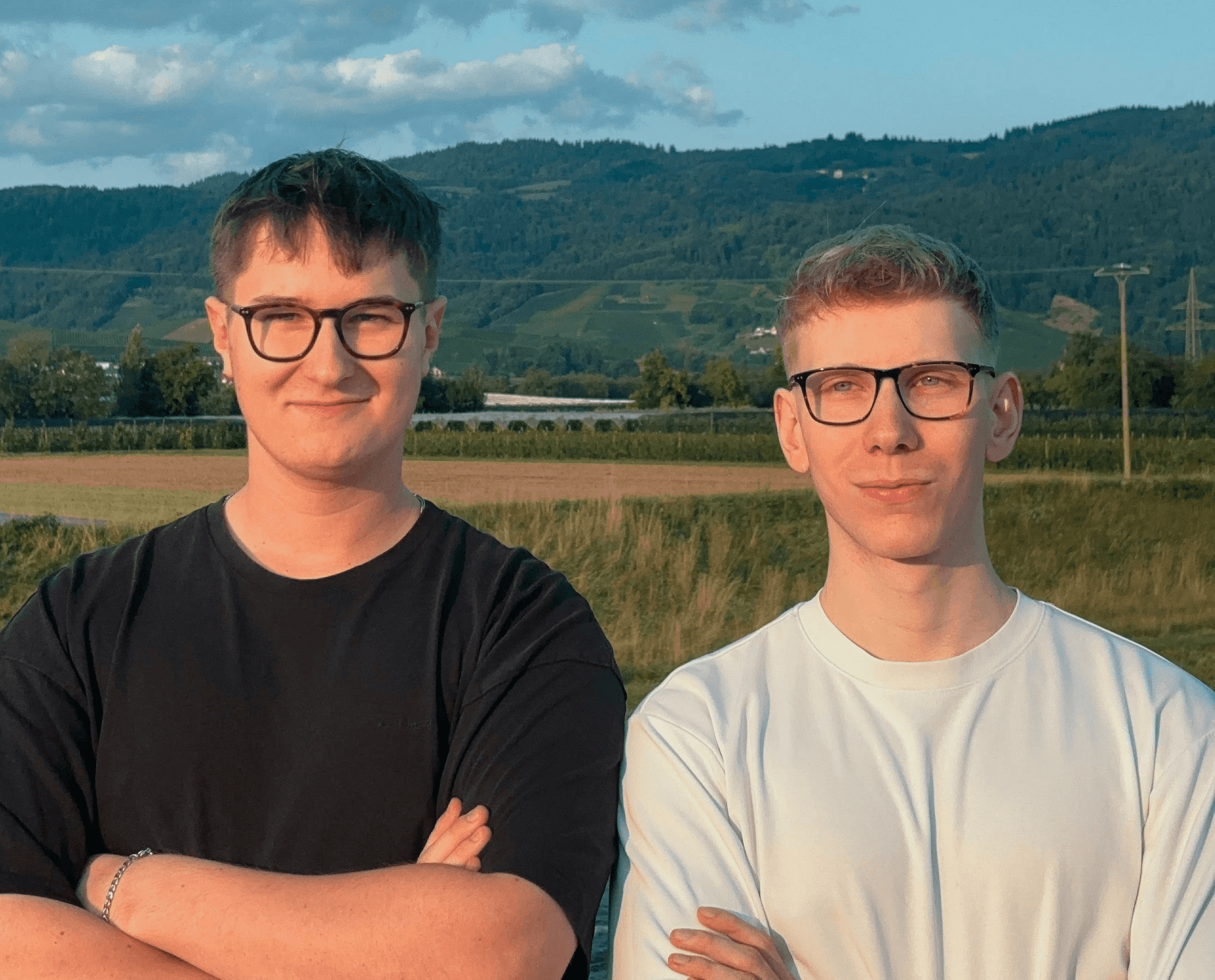Bild der Gründer von Späth & Weiße