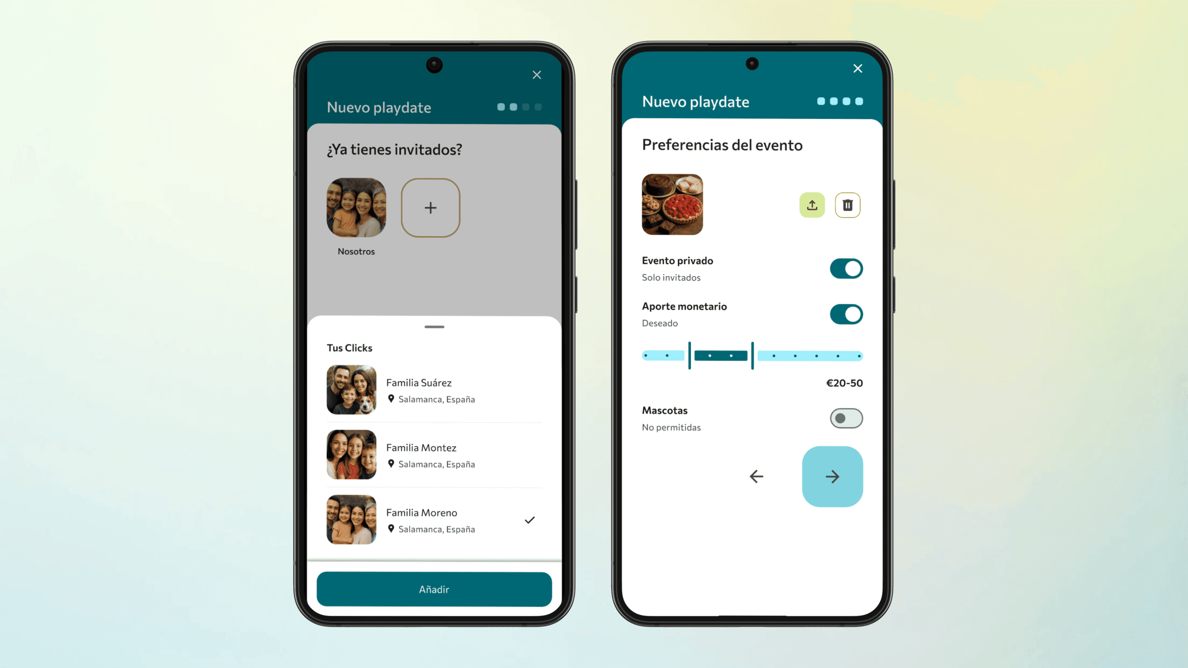 Stacked pink and red glass cosmetic jars on white—minimal skincare packaging display.