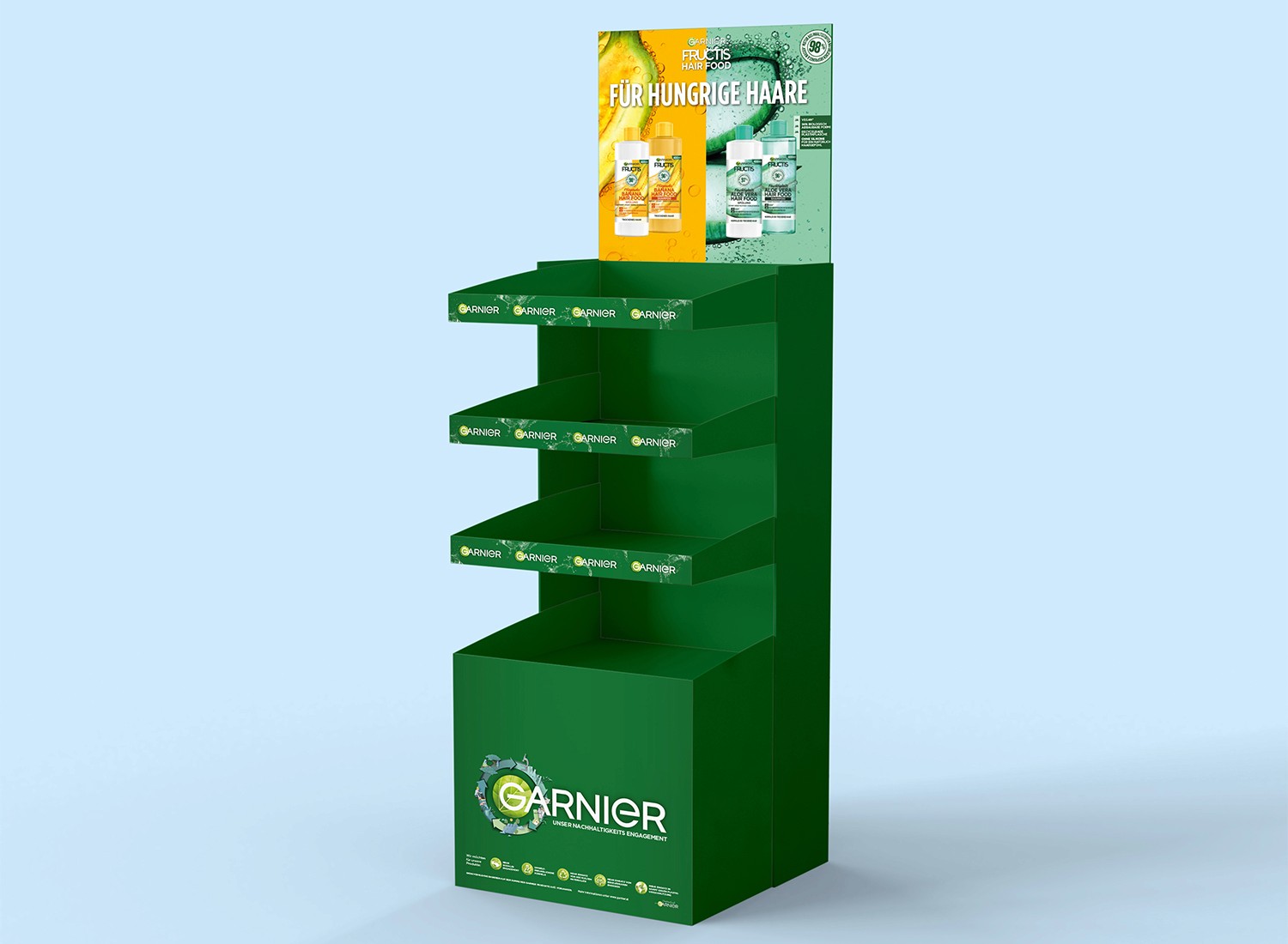 POS Podest für Garnier